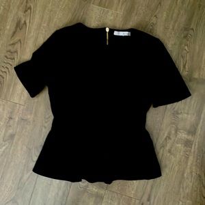 Beautiful peplum top